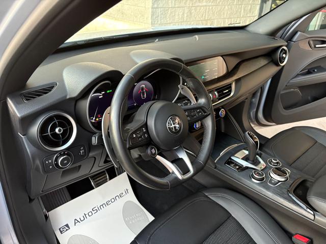 ALFA ROMEO STELVIO 2.2 TURBODIESEL 210 CV AT8 Q4 SP - foto 14