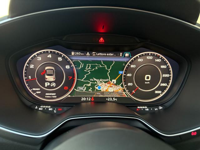 AUDI TT ROADSTER 40 2.0 TFSI S TRONIC S - foto 28