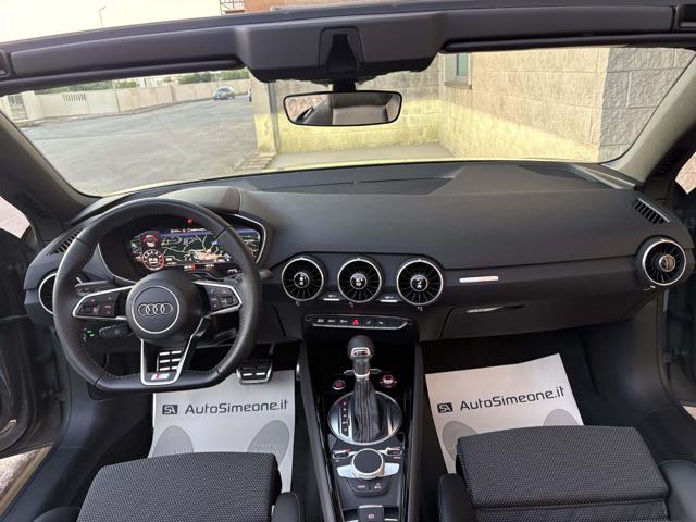 AUDI TT ROADSTER 40 2.0 TFSI S TRONIC S - foto 12