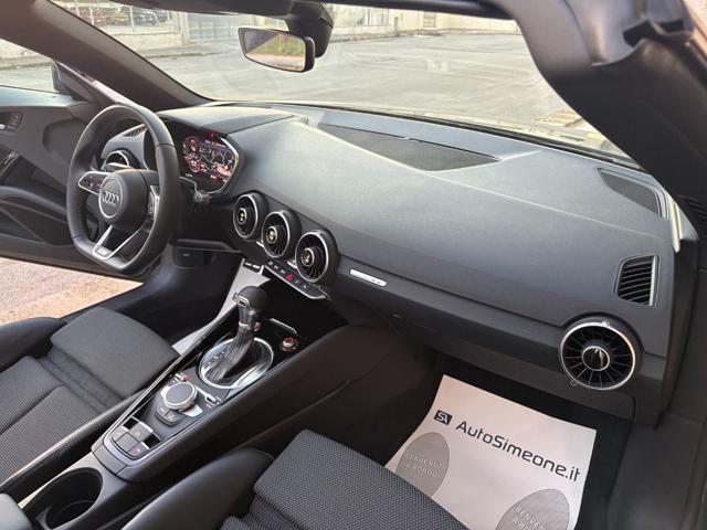 AUDI TT ROADSTER 40 2.0 TFSI S TRONIC S - foto 13
