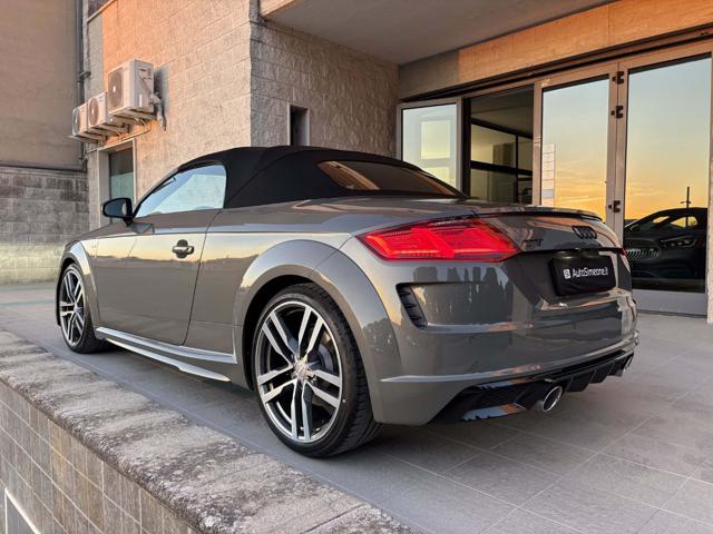 AUDI TT ROADSTER 40 2.0 TFSI S TRONIC S - foto 20