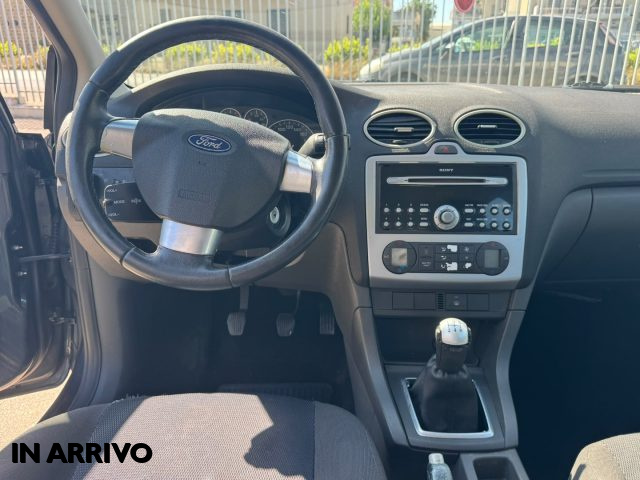 FORD FOCUS 1.6 TDCI (90CV) S.W. - foto 8
