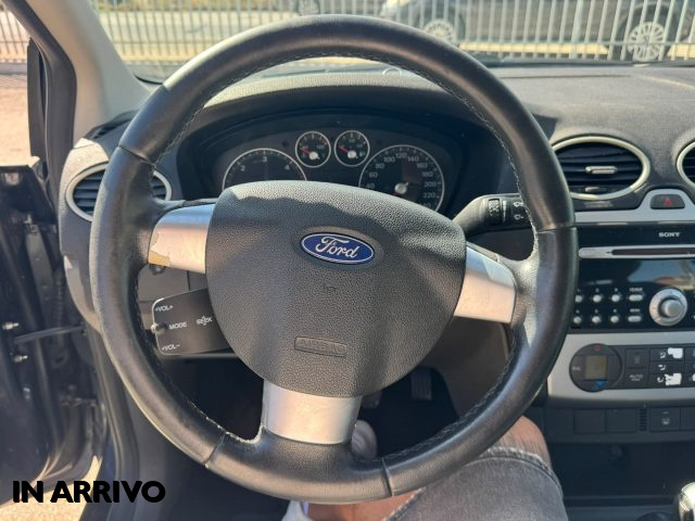 FORD FOCUS 1.6 TDCI (90CV) S.W. - foto 9
