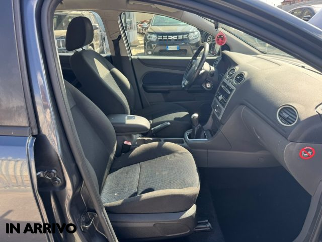 FORD FOCUS 1.6 TDCI (90CV) S.W. - foto 12