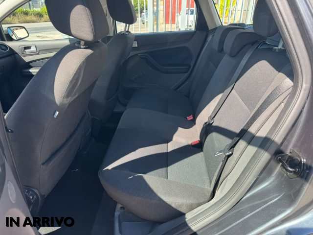 FORD FOCUS 1.6 TDCI (90CV) S.W. - foto 13
