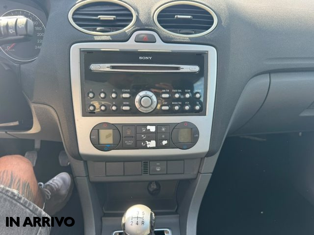 FORD FOCUS 1.6 TDCI (90CV) S.W. - foto 14