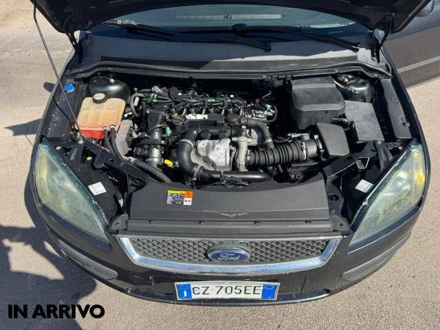 FORD FOCUS 1.6 TDCI (90CV) S.W. - foto 15