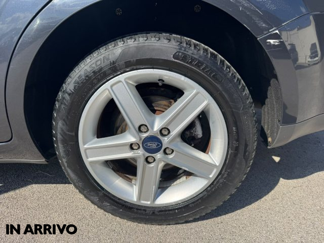 FORD FOCUS 1.6 TDCI (90CV) S.W. - foto 17