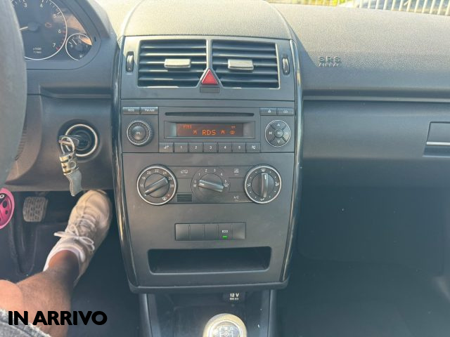 MERCEDES-BENZ A 160 A 160 - foto 11