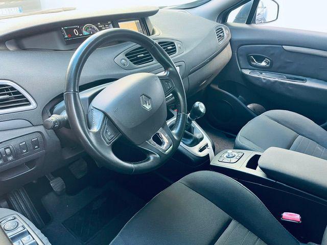 RENAULT SCENIC SCÉNIC 1.5 DCI 110CV START&STOP  - foto 8