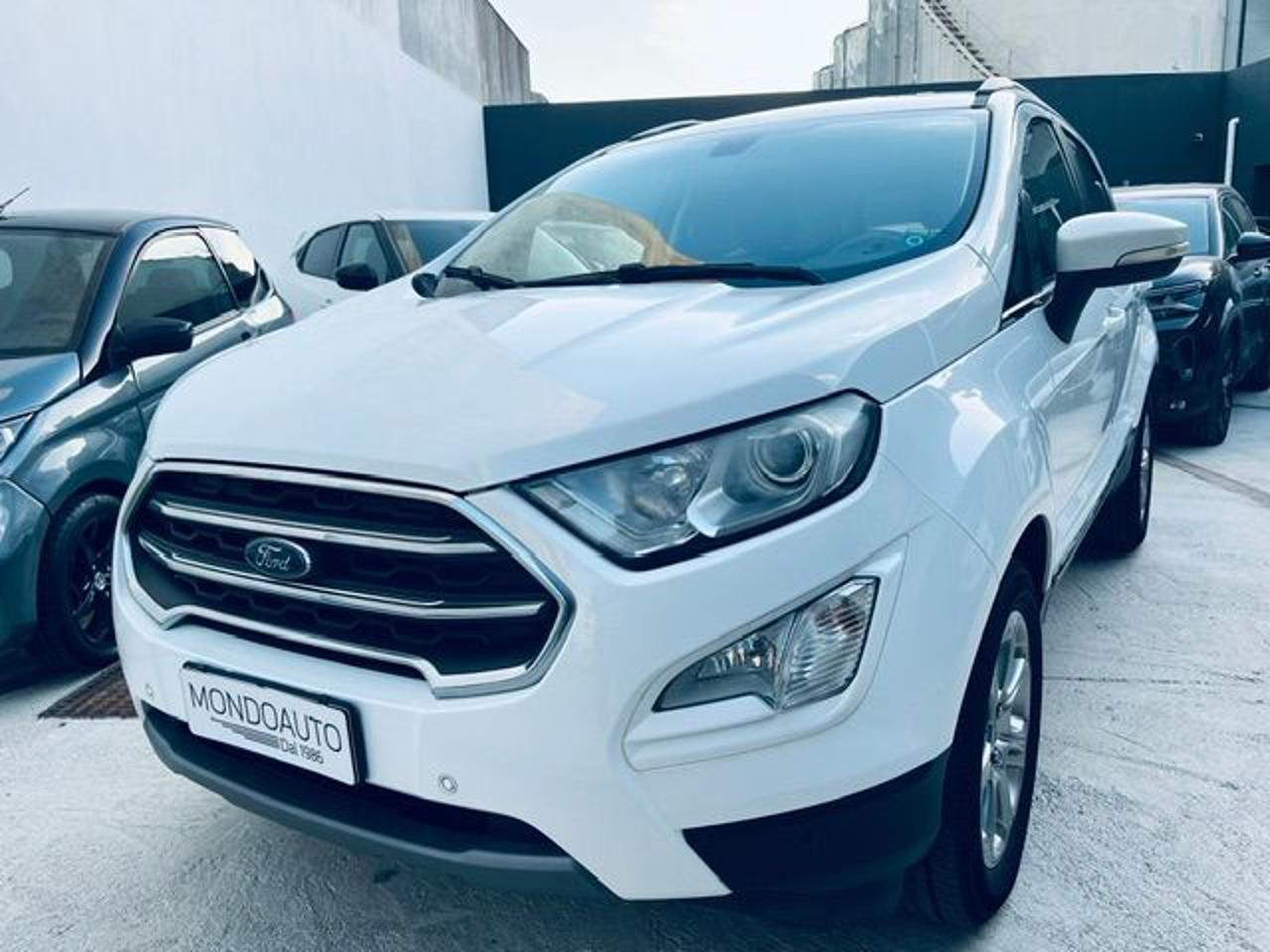 FORD EcoSport