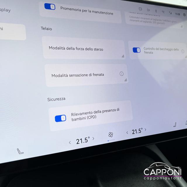 OMODA 7 1.5 TGDI SUPER HYBRID SYSTEM 279 - foto 22