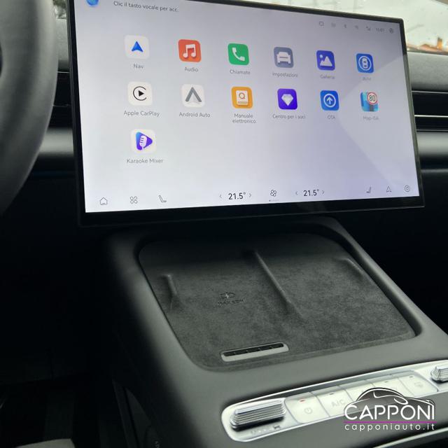 OMODA 7 1.5 TGDI SUPER HYBRID SYSTEM 279 - foto 14