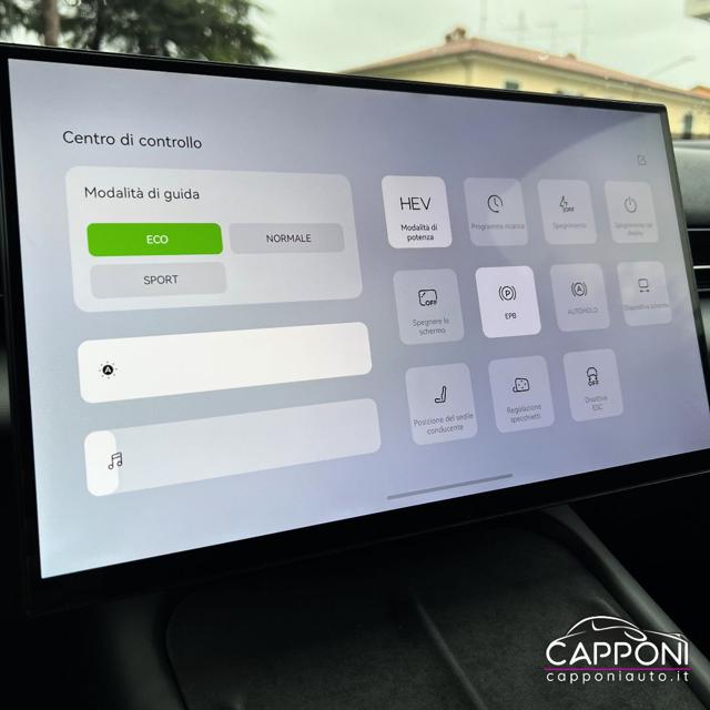 OMODA 7 1.5 TGDI SUPER HYBRID SYSTEM 279 - foto 20