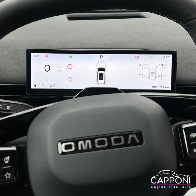 OMODA 7 1.5 TGDI SUPER HYBRID SYSTEM 279 - foto 19