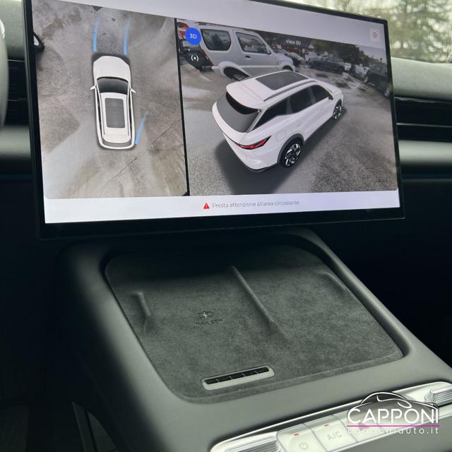 OMODA 7 1.5 TGDI SUPER HYBRID SYSTEM 279 - foto 11