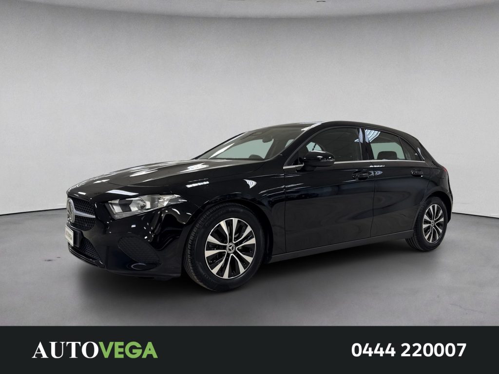 Immagine veicolo MERCEDES-BENZ A 180 180 d executive auto Diesel