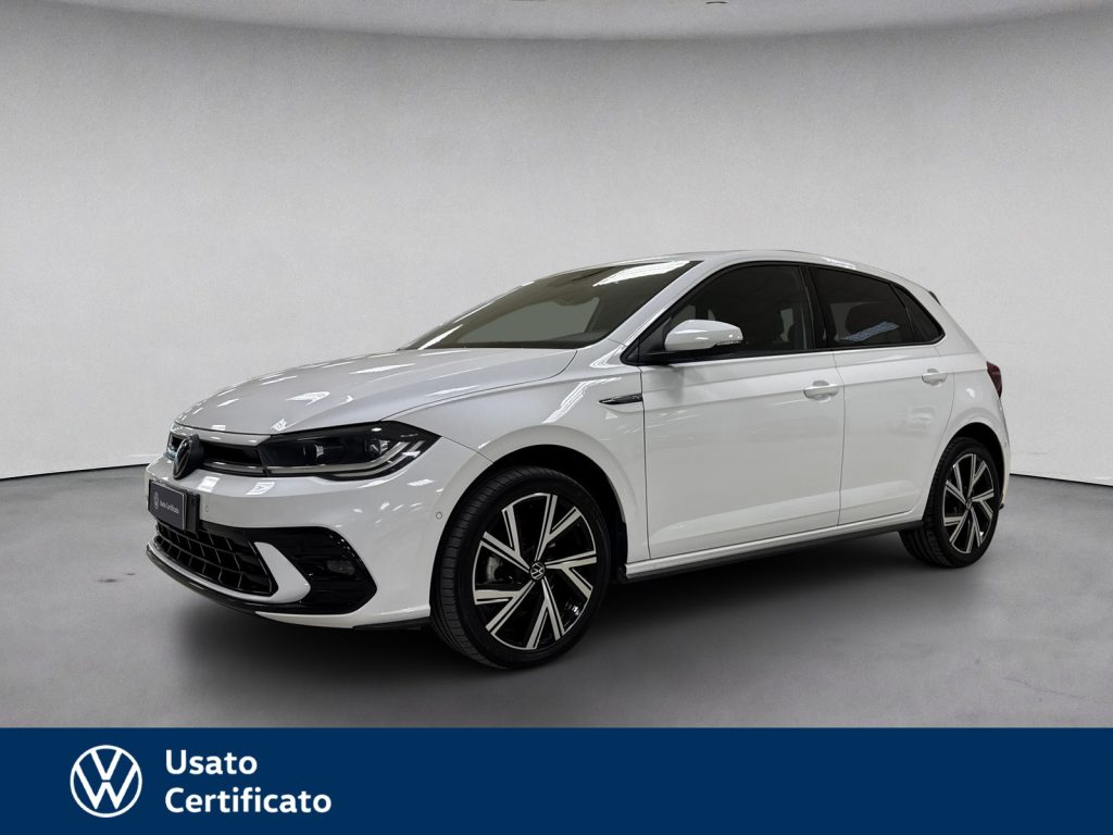 Immagine veicolo VOLKSWAGEN Polo 1.0 tsi r-line 110cv dsg Benzina