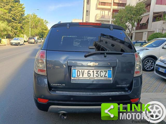 CHEVROLET CAPTIVA 2.0 VCDI LTX - foto 12