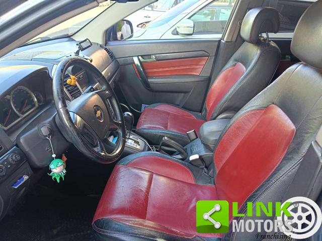CHEVROLET CAPTIVA 2.0 VCDI LTX - foto 7