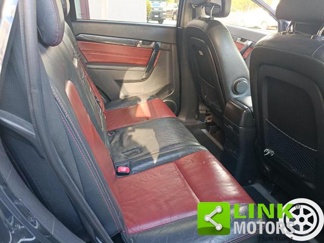 CHEVROLET CAPTIVA 2.0 VCDI LTX - foto 9