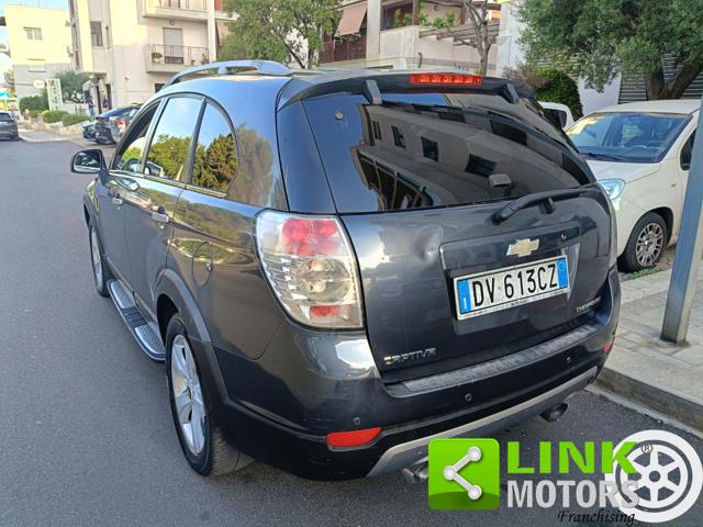 CHEVROLET CAPTIVA 2.0 VCDI LTX - foto 14