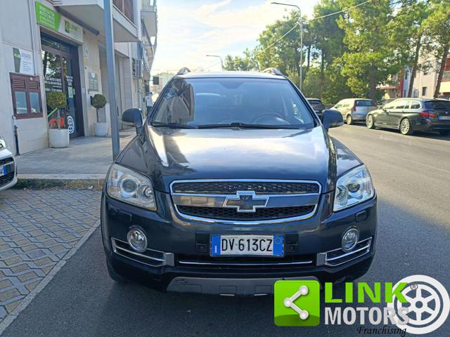 CHEVROLET CAPTIVA 2.0 VCDI LTX - foto 6