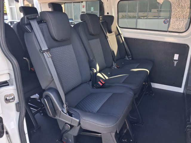 FORD TRANSIT CUSTOM 260 2.0 TDCI PC BUS 9 POSTI - foto 10