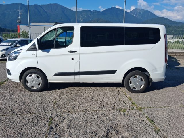 FORD TRANSIT CUSTOM 260 2.0 TDCI PC BUS 9 POSTI - foto 6