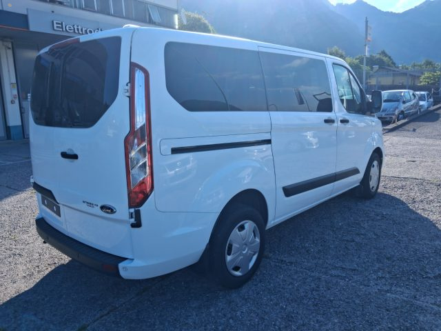 FORD TRANSIT CUSTOM 260 2.0 TDCI PC BUS 9 POSTI - foto 12