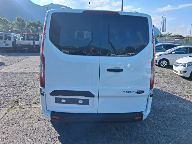 FORD TRANSIT CUSTOM 260 2.0 TDCI PC BUS 9 POSTI - foto 13