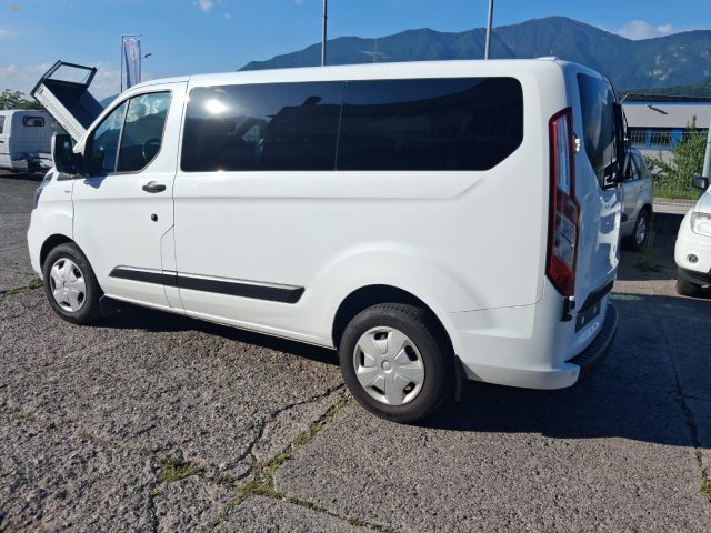 FORD TRANSIT CUSTOM 260 2.0 TDCI PC BUS 9 POSTI - foto 7