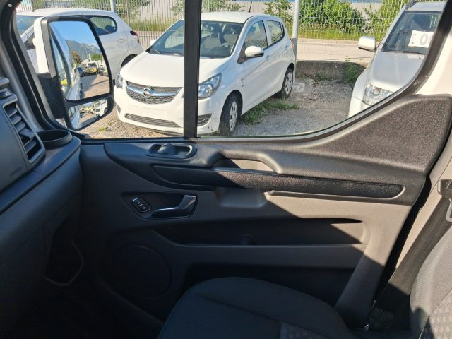 FORD TRANSIT CUSTOM 260 2.0 TDCI PC BUS 9 POSTI - foto 9