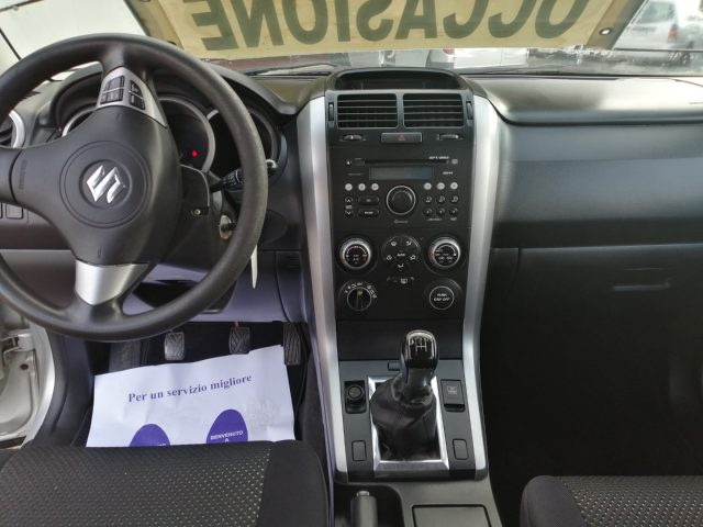 SUZUKI GRAND VITARA 1.9 DDIS 5 PORTE - foto 15