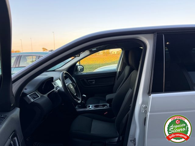 LAND ROVER DISCOVERY SPORT 2.0 TD4 150 CV - foto 9