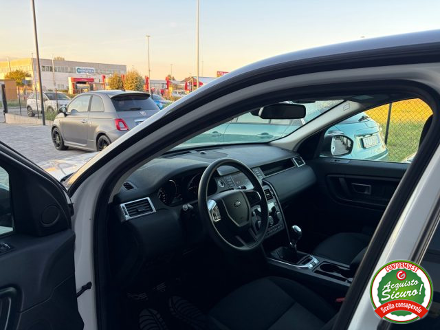 LAND ROVER DISCOVERY SPORT 2.0 TD4 150 CV - foto 10