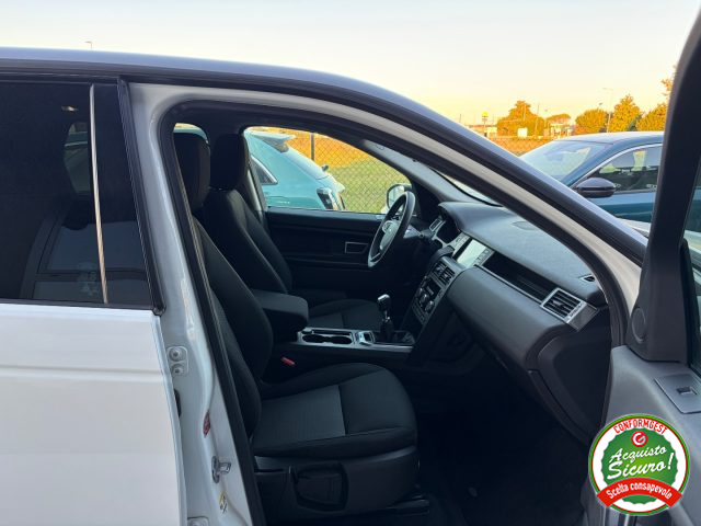 LAND ROVER DISCOVERY SPORT 2.0 TD4 150 CV - foto 11