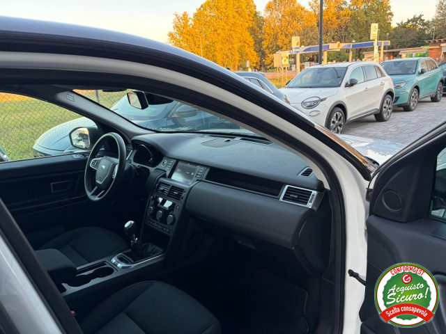 LAND ROVER DISCOVERY SPORT 2.0 TD4 150 CV - foto 12