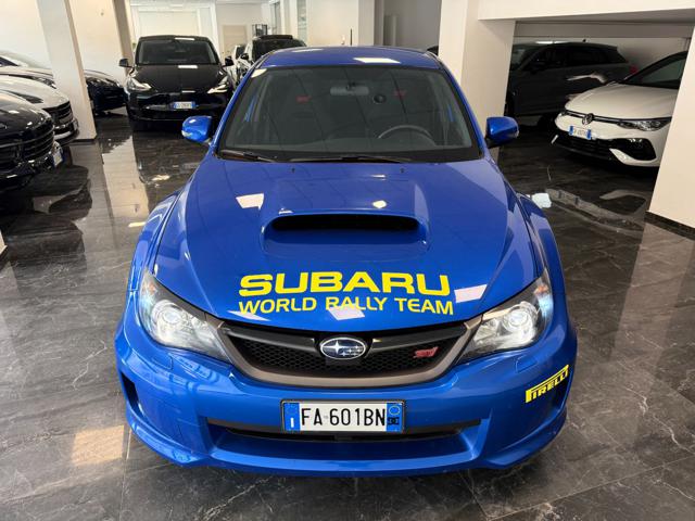 SUBARU IMPREZA 2.5 WRX STI - foto 12