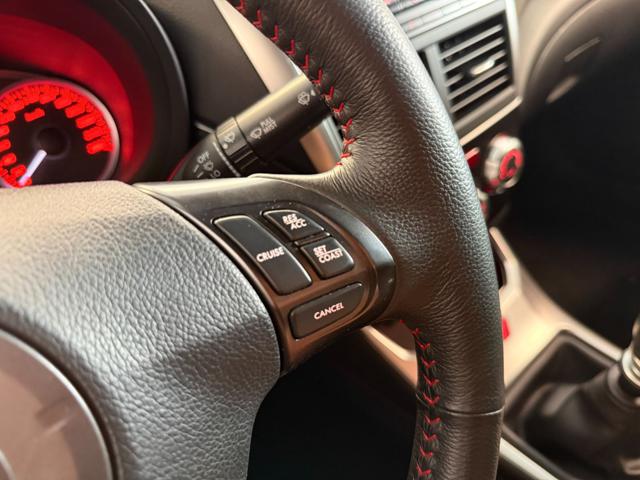 SUBARU IMPREZA 2.5 WRX STI - foto 15