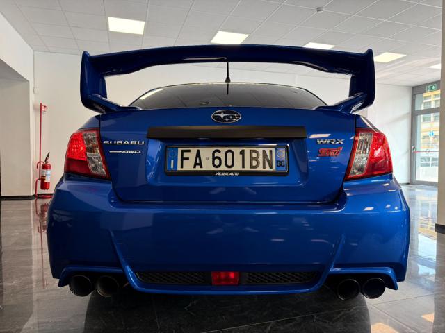 SUBARU IMPREZA 2.5 WRX STI - foto 6