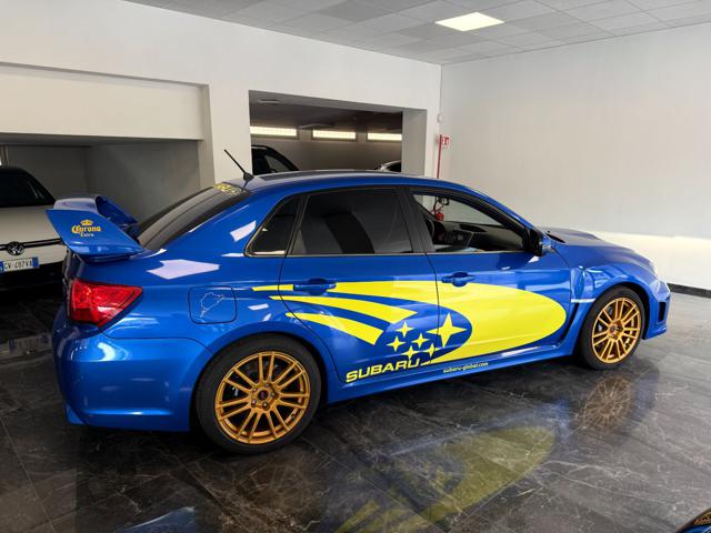 SUBARU IMPREZA 2.5 WRX STI - foto 9