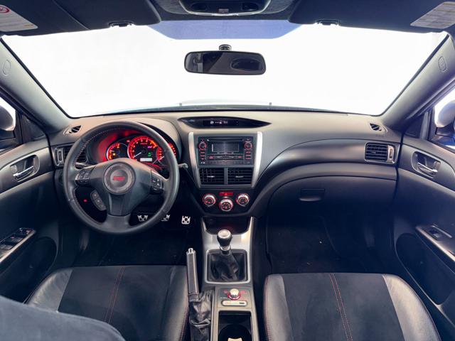 SUBARU IMPREZA 2.5 WRX STI - foto 13