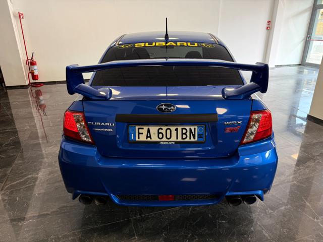 SUBARU IMPREZA 2.5 WRX STI - foto 7