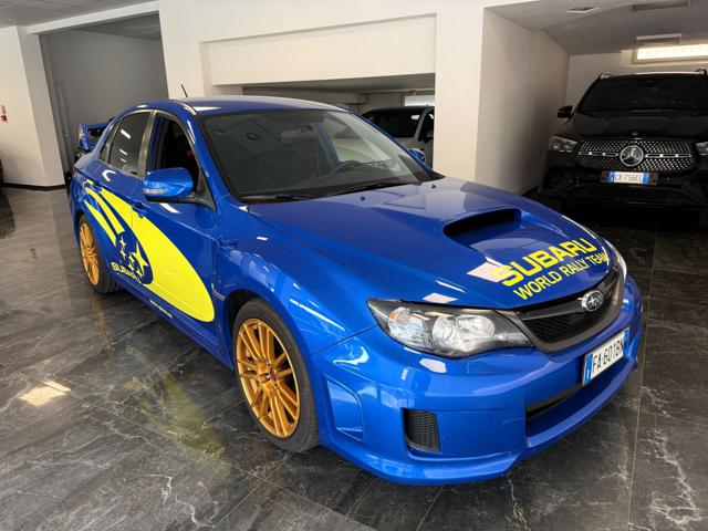 SUBARU IMPREZA 2.5 WRX STI - foto 10
