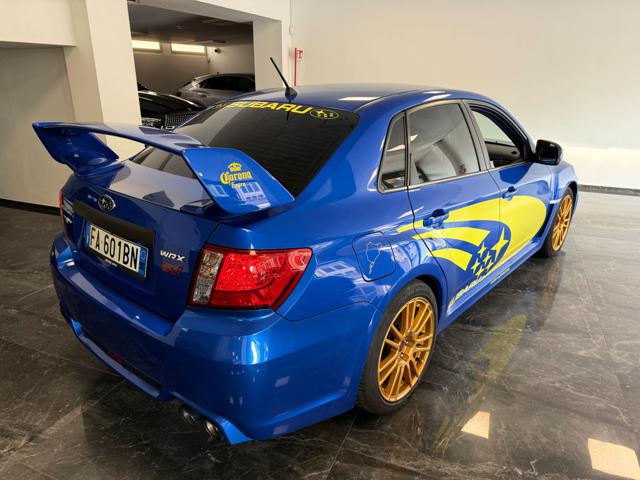 SUBARU IMPREZA 2.5 WRX STI - foto 8