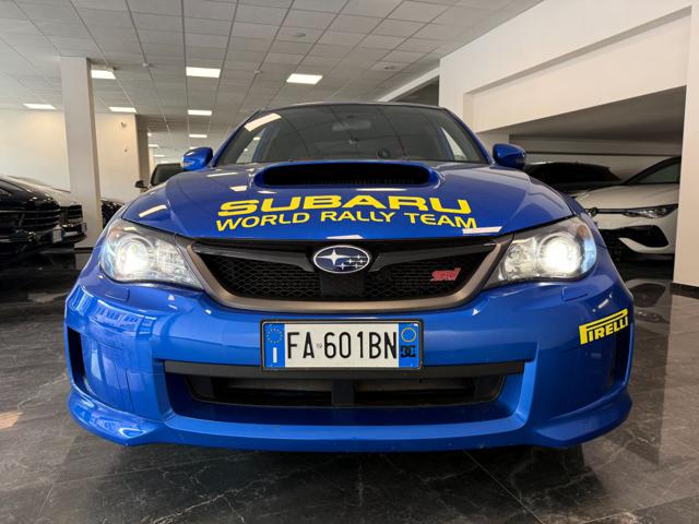 SUBARU IMPREZA 2.5 WRX STI - foto 11