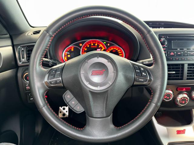 SUBARU IMPREZA 2.5 WRX STI - foto 14