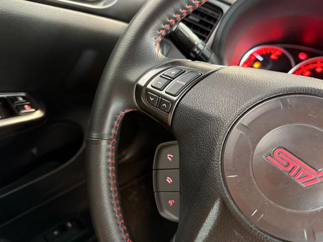 SUBARU IMPREZA 2.5 WRX STI - foto 16