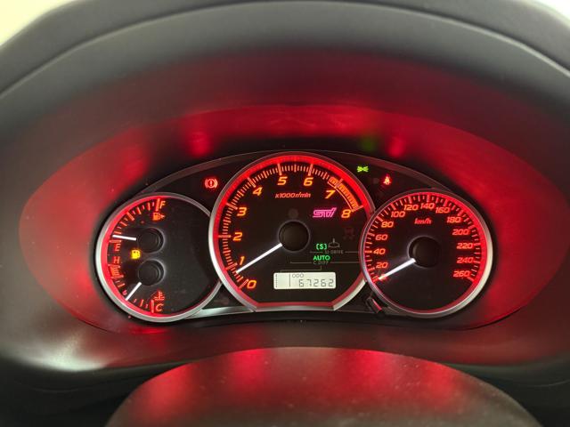 SUBARU IMPREZA 2.5 WRX STI - foto 17